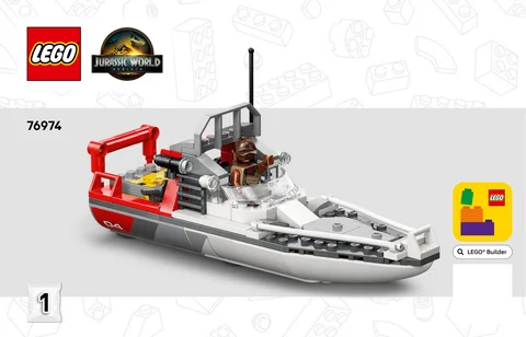 lego 乐高 76974